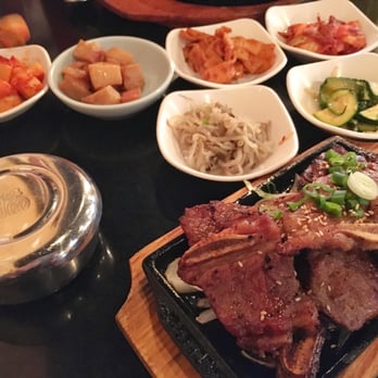 GOGI - Galbi, Kkakdugi, and rice!! Nuff said - Sushi Bars Near Me - Chandler, Arizona