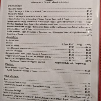 The Diner - Menu 02/2023 - Diners Near Me - Fond du Lac, Wisconsin The Diner - Menu 02/2023 - Diners Near Me - Fond du Lac, Wisconsin