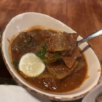 The Himalayan Chimney - Lamb Korma - Indian Near Me - Champaign, Illinois