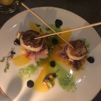 Tasca - Scallops, so good!! - Spanish Near Me - New York, New York Tasca - Scallops, so good!! - Spanish Near Me - New York, New York