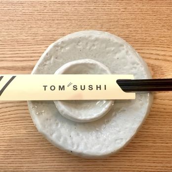 Tom Sushi - Sushi Bars Near Me - Vancouver, British Columbia