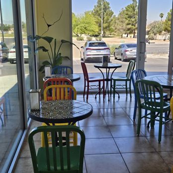 Dare Vita Cafe - Cafes Near Me - Las Vegas, Nevada