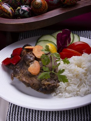 Prosperity Ukrainian Cafe & Restaurant by null