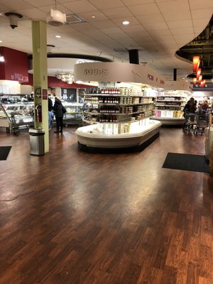 Photo of Pomegranate - Brooklyn, NY, US. a view of a grocery store