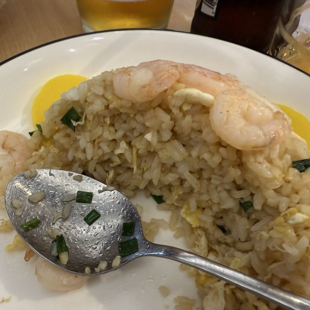 Honolulu Noodle & Co - Shrimp fried rice - Ramen Near Me - Honolulu, Hawaii