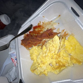 Los Reyes - Eggs hash browns and very sad sad sad bacon. - Mexican Near Me - San Diego, California Los Reyes - Eggs hash browns and very sad sad sad bacon. - Mexican Near Me - San Diego, California
