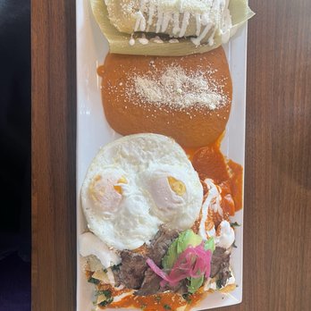 La Condesa - Chilaquiles Miss Condesa - Breakfast & Brunch Near Me - Sandy, Utah