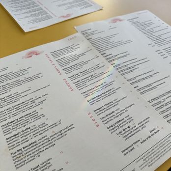 Beautiful Day - Brunch menu - Breakfast & Brunch Near Me - La Quinta, California