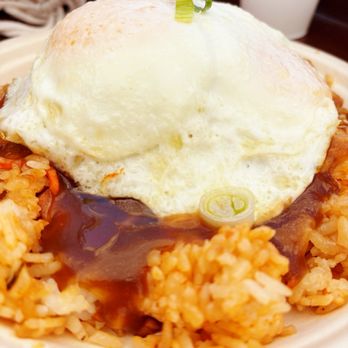 Leilani's Cafe - Hilo Style Loco Moco - Breakfast & Brunch Near Me - San Diego, California Leilani's Cafe - Hilo Style Loco Moco - Breakfast & Brunch Near Me - San Diego, California