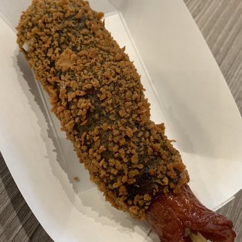 Myungrang Hotdogs - Mesa - Squid Ink Hot Dog - Hot Dogs Near Me - Mesa, Arizona Myungrang Hotdogs - Mesa - Squid Ink Hot Dog - Hot Dogs Near Me - Mesa, Arizona