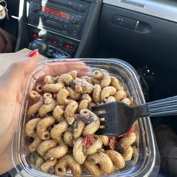 Pressed Cafe Burlington - Side pasta salad - Breakfast & Brunch Near Me - Burlington, Massachusetts Pressed Cafe Burlington - Side pasta salad - Breakfast & Brunch Near Me - Burlington, Massachusetts