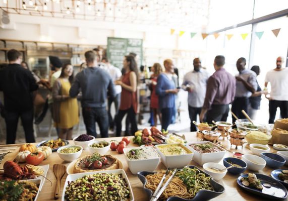 Food Truck Community by null