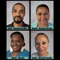 Pass Me Knot Massage Therapy - Meet Team PMK