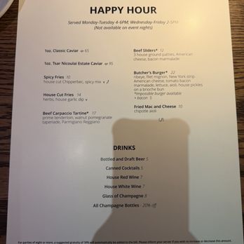 Butcher and Barrel - Lunch menu 2 of 2, 1/15/2026 - Steakhouses Near Me - Sacramento, California Butcher and Barrel - Lunch menu 2 of 2, 1/15/2026 - Steakhouses Near Me - Sacramento, California