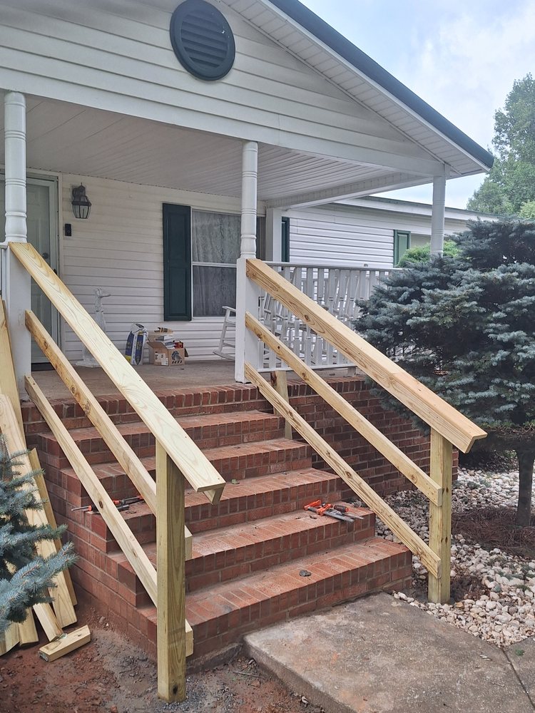 Slide of Moser Home Repair