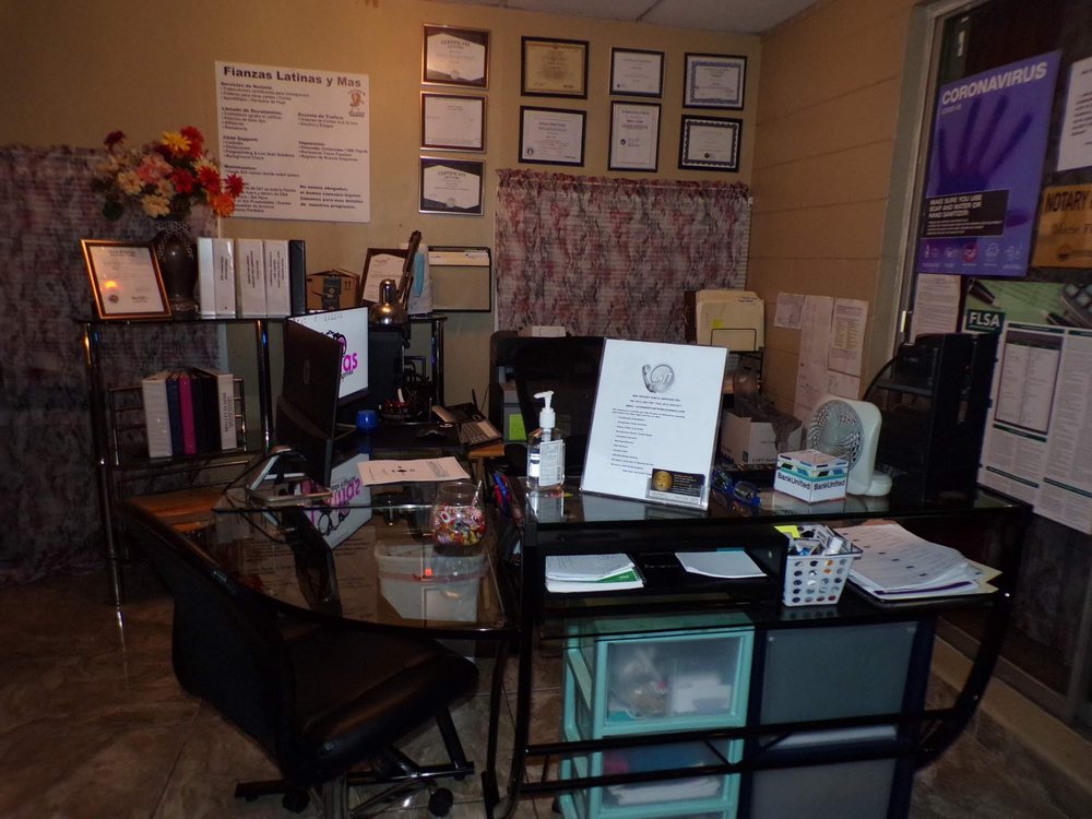 LATINAS NOTARY SERVICES Request a Quote 1502 Clair Mel Cir, Tampa