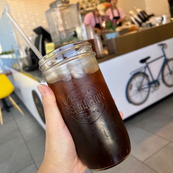 Sweet Mong - Mega size ice Americano - Coffee & Tea Near Me - Las Vegas, Nevada