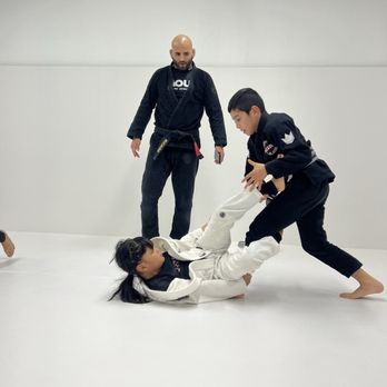 Paradigm - Professor Dory with kids class - Gyms Near Me - Garden Grove, California