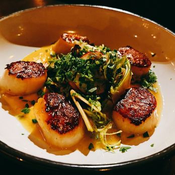 5th & Taylor - scallops - New American Near Me - Nashville, Tennessee