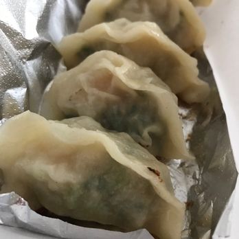 Dim Sum Cafe - Pan Fried Pot Stickers - delicious and flavorful! - Dim Sum Near Me - Mesa, Arizona