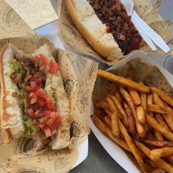 Dat Dog - Hot Dogs Near Me - New Orleans, Louisiana Dat Dog - Hot Dogs Near Me - New Orleans, Louisiana