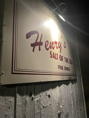Henry's Salt of the Sea by null