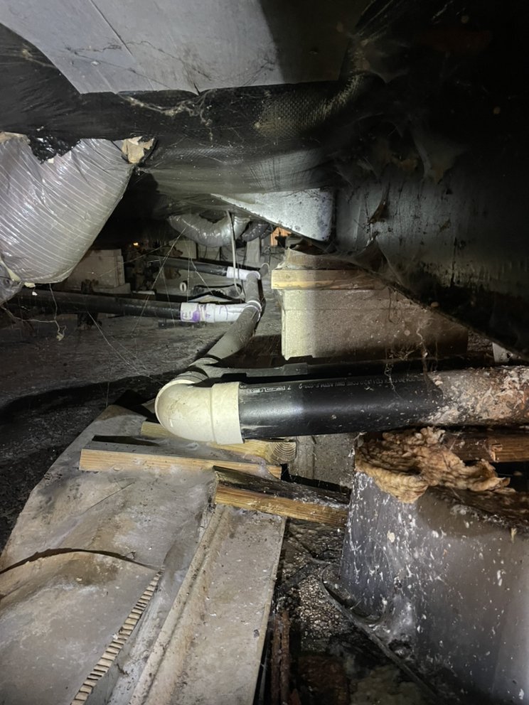 Slide of Clog Busters Drain Cleaning & Repair