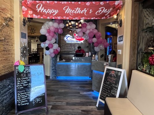 Surfing Crab Mcallen by null