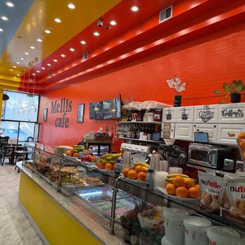 Mellis Cafe - Coffee & Tea Near Me - San Francisco, California Mellis Cafe - Coffee & Tea Near Me - San Francisco, California