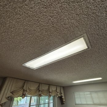 New Era Electricians - Old fluorescent light fixture update and rewiring to LED lights. - Electricians Near Me New Era Electricians - Old fluorescent light fixture update and rewiring to LED lights. - Electricians Near Me