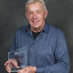 Blacktop Paving - 2024 Service Provider of the Year award by Contractor Association Truckee Tahoe.