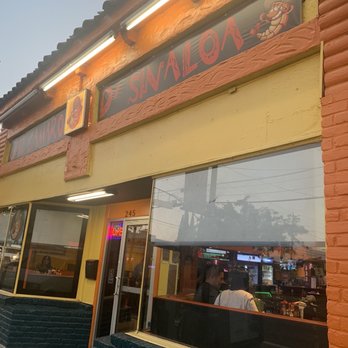 Camaron De Sinaloa - Outside looks like - Seafood Near Me - San jose, California