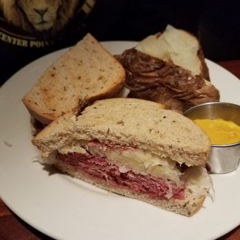 Charleston's - Delicious Reuben - American Near Me - Indianapolis, Indiana