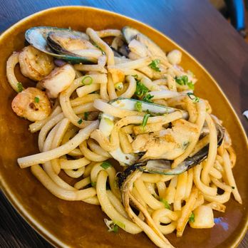 Bengee Sushi - Seafood Fried Udon - Japanese Near Me - Chino, California Bengee Sushi - Seafood Fried Udon - Japanese Near Me - Chino, California
