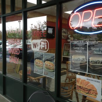 St George Subs & Grill - Sandwiches Near Me - Clayton, North Carolina