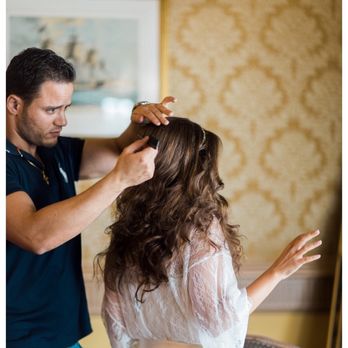 Leeba Salon - Bride IG:@ramy.habchi - Hair Stylists Near Me - Boston, Massachusetts Leeba Salon - Bride IG:@ramy.habchi - Hair Stylists Near Me - Boston, Massachusetts