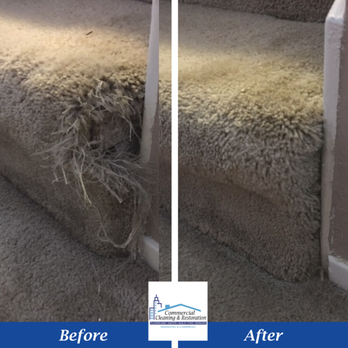 Commercial Cleaning & Restoration - before and after carpet cleaning - Carpet Cleaning Near Me - Tucson, Arizona Commercial Cleaning & Restoration - before and after carpet cleaning - Carpet Cleaning Near Me - Tucson, Arizona