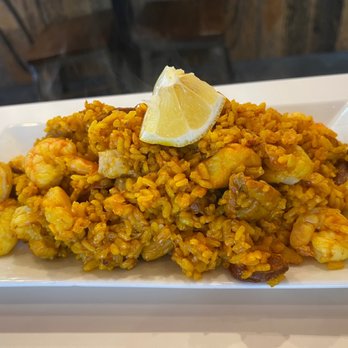 Mi Espana - Paella Mixta - Spanish Near Me - Princeton, New Jersey Mi Espana - Paella Mixta - Spanish Near Me - Princeton, New Jersey