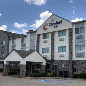 Comfort Inn Wichita Falls Near Msu 13 Photos Hotels 4414