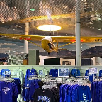 Air Force Academy Visitor Center - Public Services & Government Near Me - U.S. Air Force Academy, Colorado