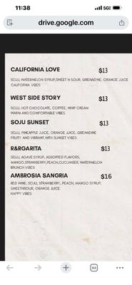 Menu photo 2 R & R Breakfast Spot Moreno Valley, CA Menu photo 2 R & R Breakfast Spot Moreno Valley, CA