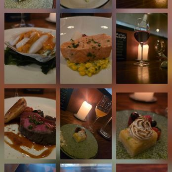 Camelia - Combination of food and drinks - French Near Me - Los Angeles, California