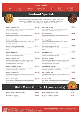 Menu photo 4 Everest Indian Kitchen Grand Island, NE Menu photo 4 Everest Indian Kitchen Grand Island, NE