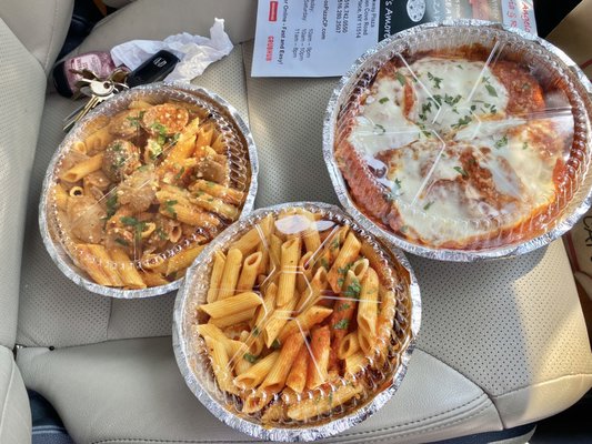 Angelo's Pizzeria and Ristorante by null