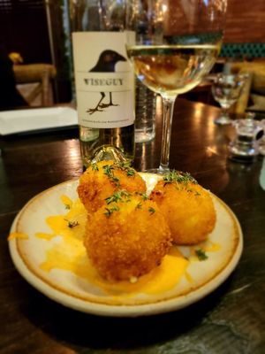 Maldon & Mignonette by null