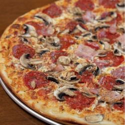 Dino's Wood Burning Pizza