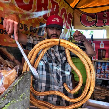 Churros El Tio Gelos - Food Stands Near Me - Ensenada, BCN Churros El Tio Gelos - Food Stands Near Me - Ensenada, BCN