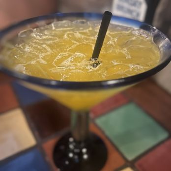 El Torito - Mango mezcal margarita - Mexican Near Me - West Covina, California