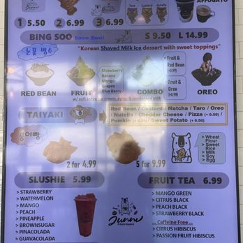 Junni Desserts - Desserts Near Me - Folsom, California Junni Desserts - Desserts Near Me - Folsom, California