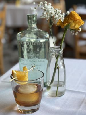 blue bird bistro by null